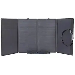 Сонячна панель EcoFlow Solar Panel Black Gray 400 Вт