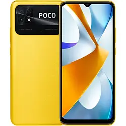 Смартфон Xiaomi Poco C40 3/32GB Yellow (Global)