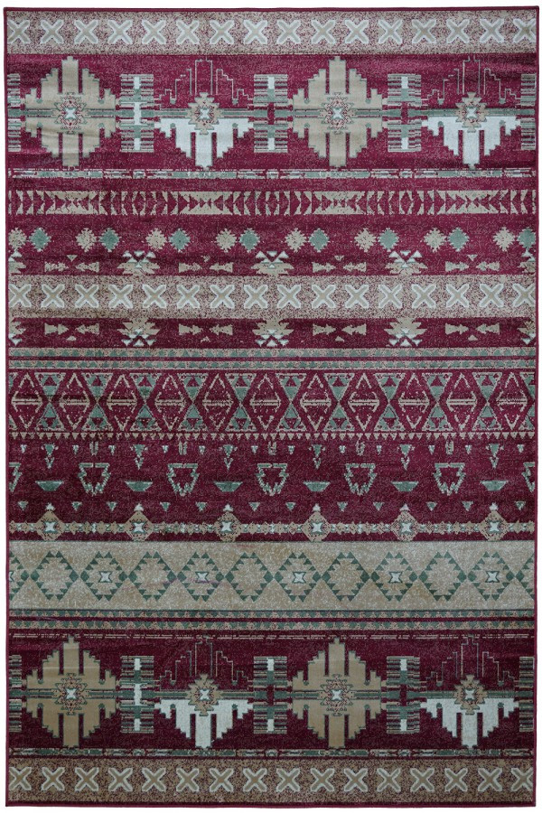 Килим VERSAILLES 84081 Red, 2.4х3.3 м, фото 1