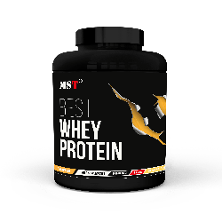 Сироватковий протеїн + Ензими MST BEST Whey Protein + Enzyme 67 порцій 2010 грамів