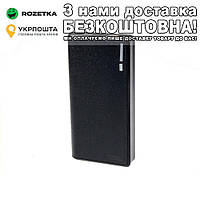 Для 6 аккумуляторов Power Bank Кейс Черный