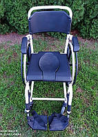 Б/У Крісло Коляска для Туалета та душа Trendmobil DTR-24 Toilet Chair 120 kg 45cm