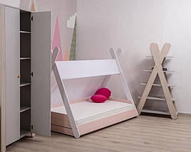 Модульні дитячі кімнати дитячі меблі комплект меблів в дитячу сучасна дитяча кімната Інді, фото 4