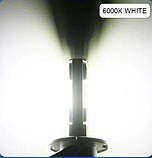 MINI LED лампа H1, ВУЗЬКИЙ ДІОД, ПРАВИЛЬНИЙ ПУЧОК СВІТЛА, (на ближнє або дальнє світло, за 1шт, фото 7