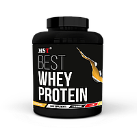 Сироватковий протеїн + Ензими MST BEST Whey Protein + Enzyme 510 грамів
