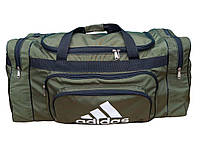 1000 Большая спортивная сумка "adidas с ремнем на плечо, дорожная сумка 30*36*70 оптом