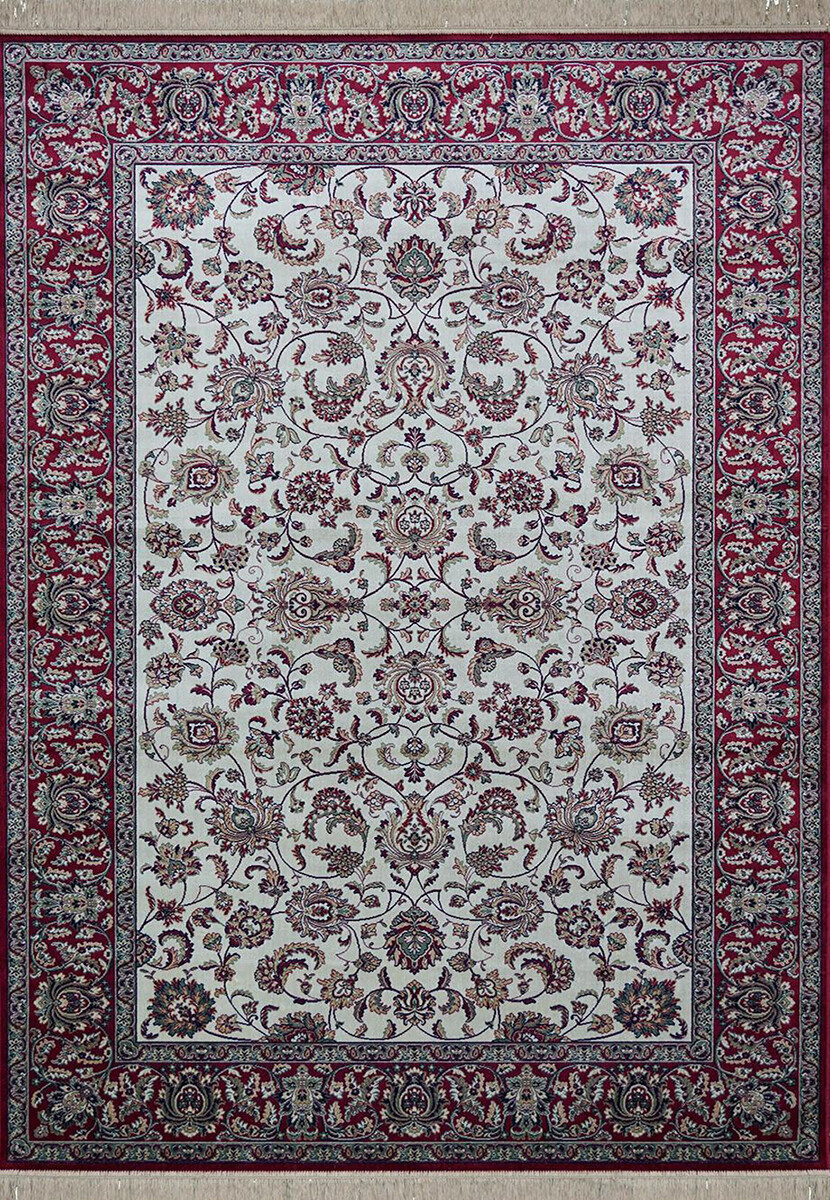 Килим VERSAILLES 77982 Ivory/Red, 1.6х2.3 м