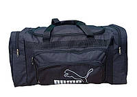 1000D чорний Большая спортивная сумка "adidas с ремнем на плечо, дорожная сумка 30*36*70 оптом