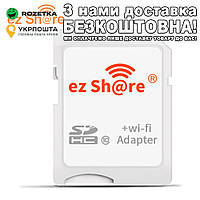 SD карт с передачей данных по Wi-Fi MicroSD WiFi адаптер