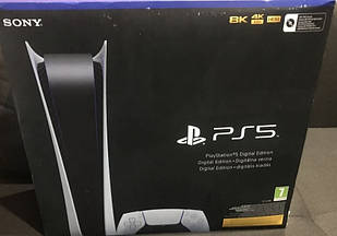 Sony PlayStation 5 Digital Edition 825Gb.