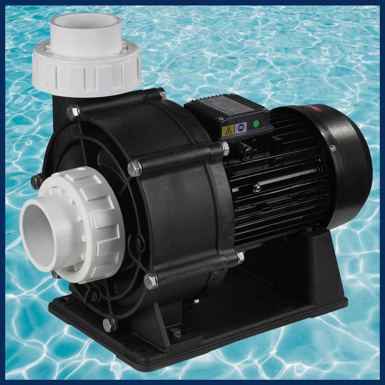 Насос для басейну AquaViva LX WTB500T, 90 м³/год, 3 фази