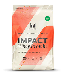 Протеин MyProtein Impact Whey Protein 2500 g