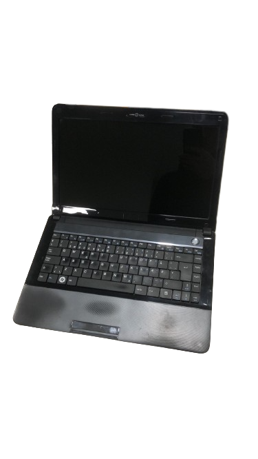Ноутбук DNS BL11-Intel Core-i3-2350M-2.3GHz-4Gb-DDR3-500Gb-HDD-DVD-R-W14-Web-nVidia GeForce gt525m(2Gb)-(B-) Б/В
