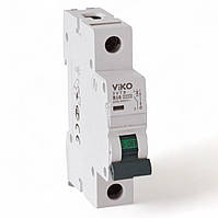 Автоматичний вимикач (1p, 6А) Viko