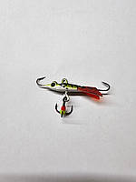 Балансир Guick Fish 6 г/25 мм col 10