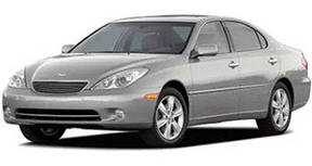 Lexus ES 300 Sedan 2002-2006