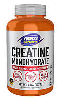 Креатин Now Foods Monohydrate 8 OZ  227 грам