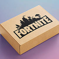 Подарочный набор Fortnite Фортнайт игровой бокс