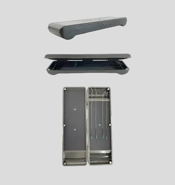 Карпова поводочниця Carp RIG BOX Large Rig safe