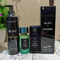 Мужской подарочный набор Chanel Bleu De Chanel