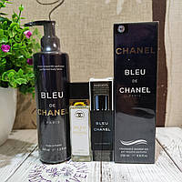 Мужской подарочный набор Chanel Bleu De Chanel