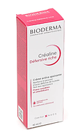 Крем для лица Bioderma Crealine Defensive riche, 40 мл