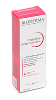 Крем для обличчя Bioderma Sensibio Crealine Defensive riche, 40 мл