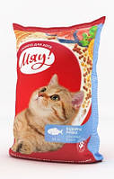 Мяу!- сухий корм для котів,14 кг (РИБА)