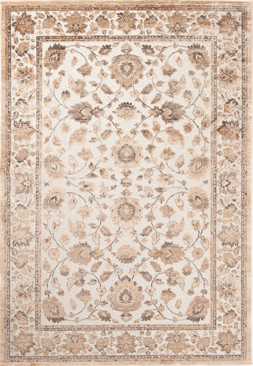Килим Bohemian 23122 Cream/Ivory, 1.6х2.3 м