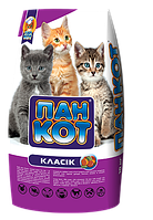 Пан-Кіт КЛАСИК Сухий корм для кошенят 10 кг