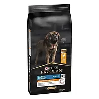 Purina Pro Plan Adult Large Robust 14 кг-корм для собак крупных пород с курицей