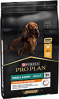 Pro Plan Adult Small & Mini корм для собак мелких пород с курицей 7 кг