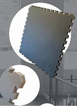 Матами ластівчин хвіст (1 мх1х1ммм).Напальне покриття TATami IZOLON BASE