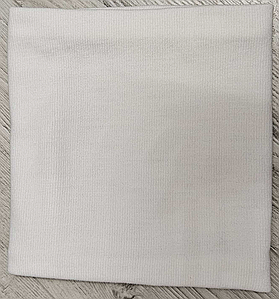 Бафф на флісі опт, Білий