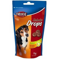 Trixie TX-31614 Chocolate Drops 350г дропсы для собак со вкусом шоколада