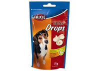 Trixie TX-31624 Milk Drops 350г дропсы для собак со вкусом молока