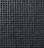 Щетинисте покриття/брудозахисна доріжка чорна PLASTTURF 39, ширина 90 см, фото 4