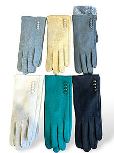 Сенсорни рукавички Фланель із німецької вовни з арктичний флісажні рукавички оптом