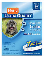 Hartz UltraGuard ошейник для собак от блох и клещей 66 см (H81169 H81169)