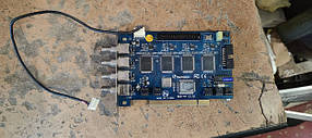 Плата відеозахоплювача GeoVision GV 800-4A 4ch DVR PCI No 232905115