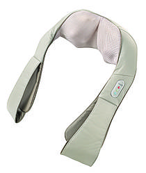Масажер для шиї та плечей Shiatsu Delux від HoMedics
