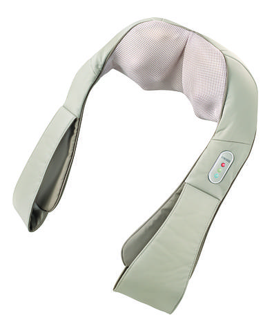 Масажер для шиї та плечей Shiatsu Delux від HoMedics, фото 1