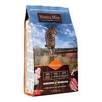 Nutra Mix Cat Professional 9,07 кг - корм для кошенят та активних котів