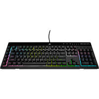 Клавіатура Corsair K55 RGB Pro XT USB UA Black (CH-9226715-RU)