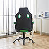 Ігрове крісло Bonro BN-2022S. Крісло геймерське (42400287) Зелений, фото 6