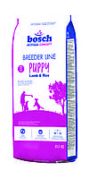 Bosch Breeder Line Puppy Lamb & Rice 20 кг - корм для цуценят з ягням