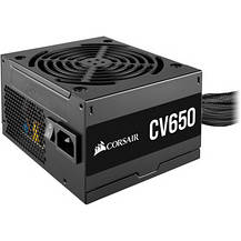 Блок живлення Corsair 650W CV650 (CP-9020236-EU), фото 2