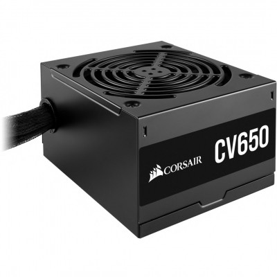 Блок живлення Corsair 650W CV650 (CP-9020236-EU)