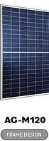 Сонячна панель AGORA Solar Half-Cell модуль AG-М120-375 Вт