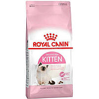 Royal Canin Kitten 10кг Роял Канін Кітен для кошенят до 12 місяців